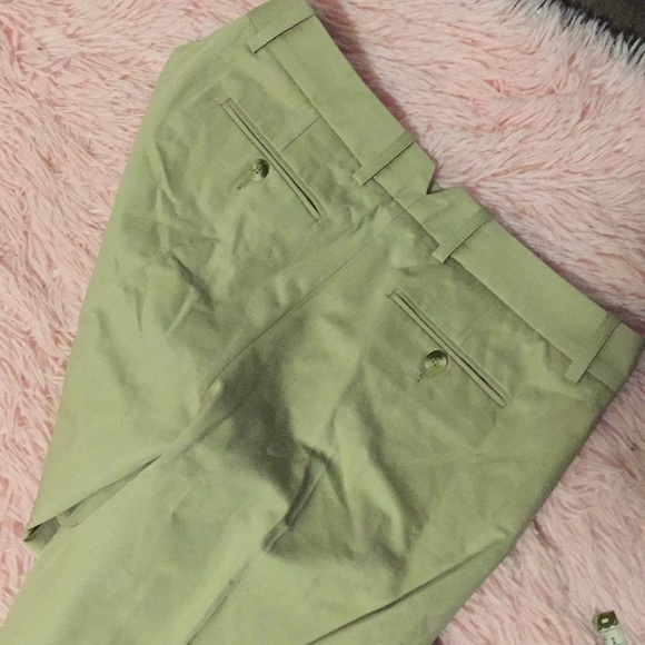 Lacoste 👖 women’s size 2 length 33 NWT - Picture 6 of 7